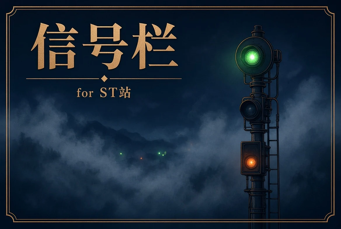 信号栏导览图